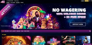 4Stars Games Test