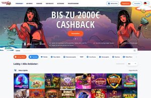 Μπόνους και προσφορές του Vulkan Vegas Casino