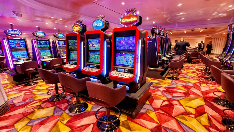 Τα καλύτερα online casino - Τυχερά παιχνίδια στα ελληνικά καζίνο